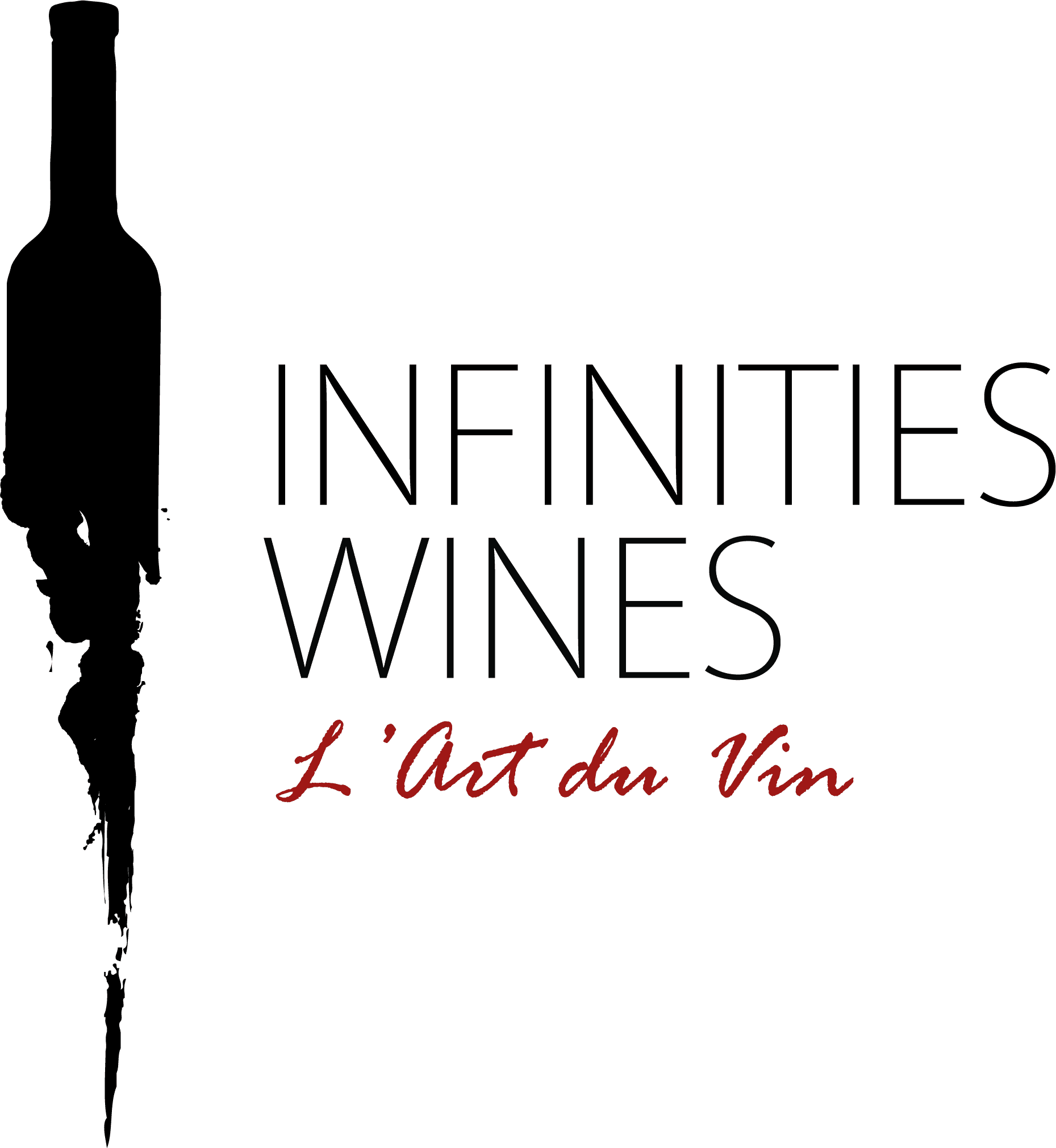 logo infinities wines