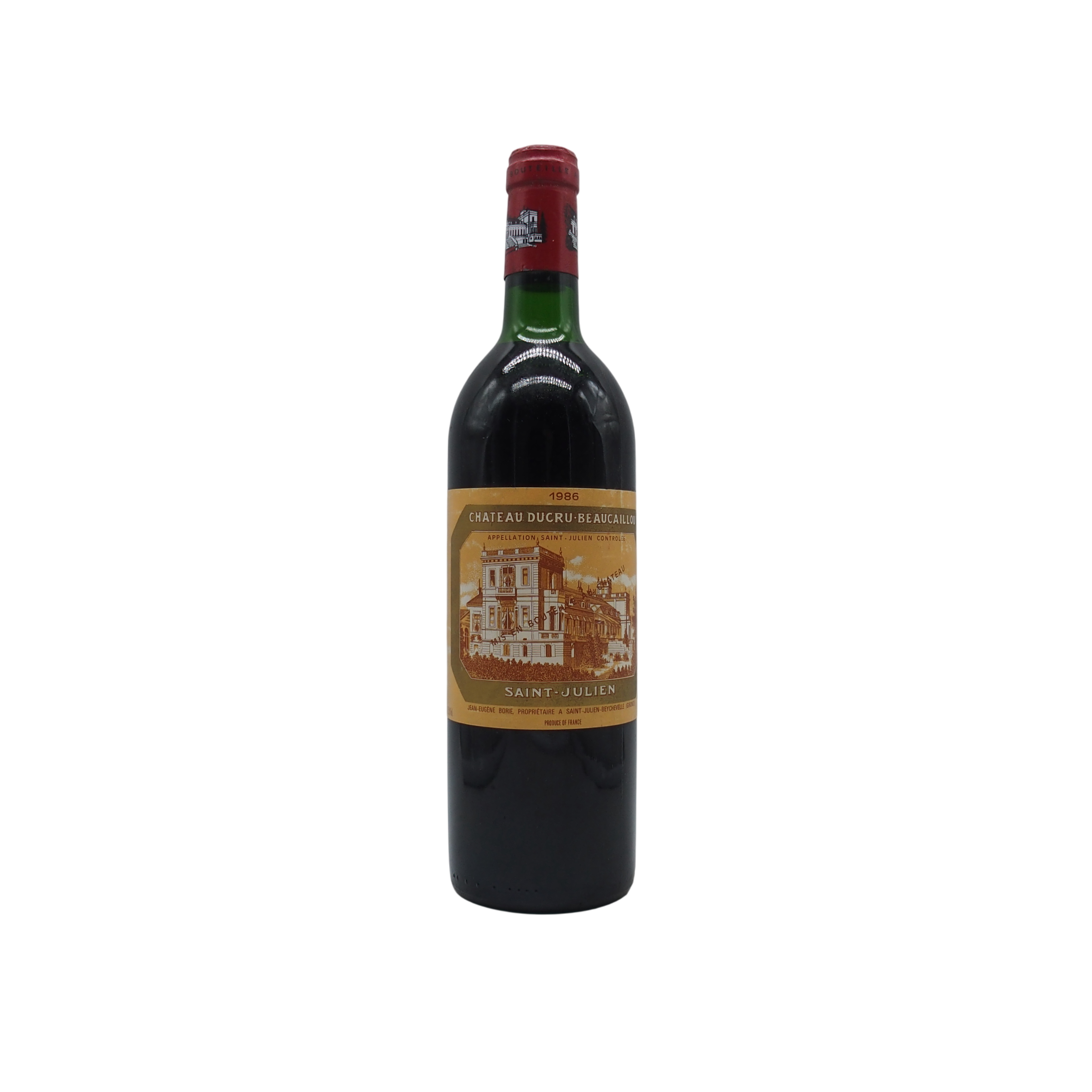 bordeaux-saint-julien-chateau-ducru-beaucaillou-1986-infinities-wines Château Ducru-Beaucaillou 1986