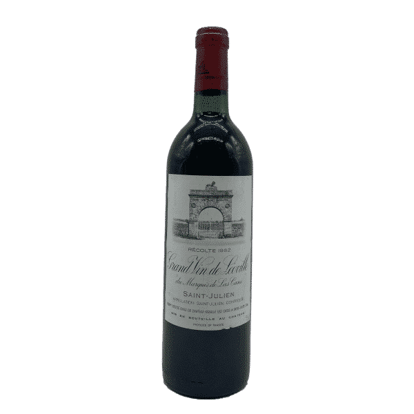 Château Léoville Las Cases