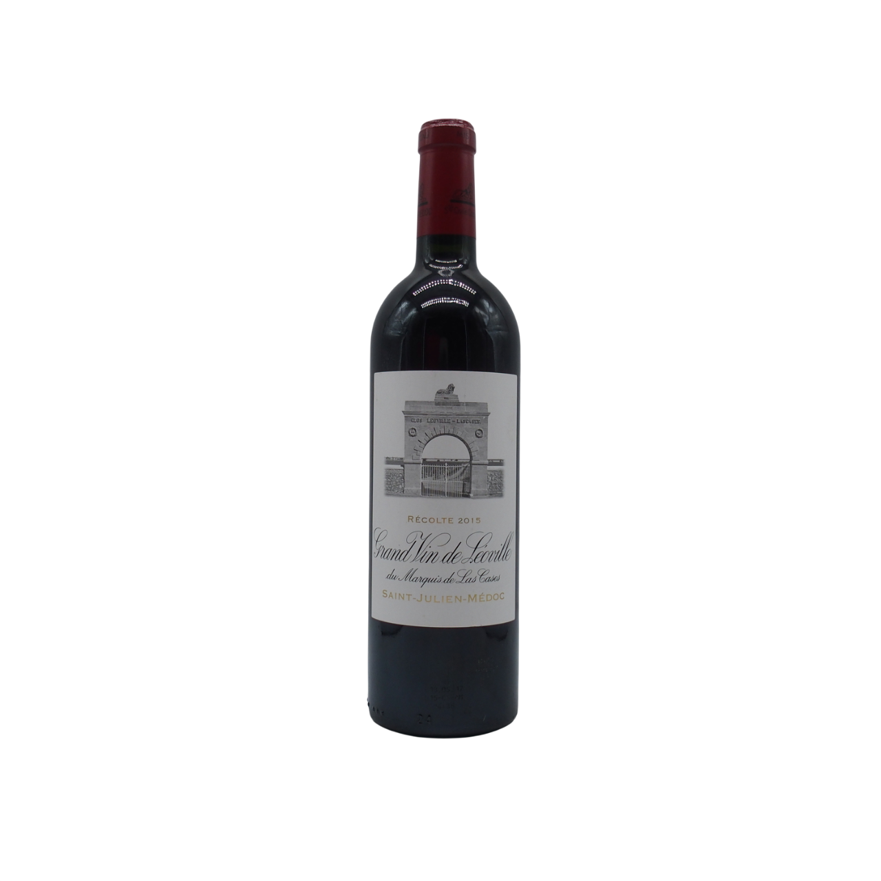 bordeaux-saint-julien-chateau-leoville-las-cases-2015-infinities-wines Léoville Las Cases 2015