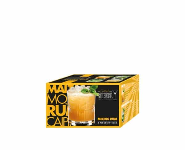 Verres Rum Set Mixing Set