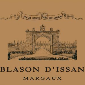 Blason D’Issan