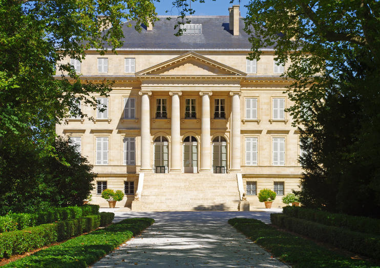 Pavillon Blanc du Château Margaux