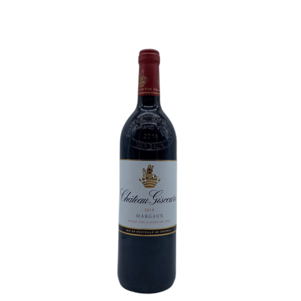 Château Giscours 2018