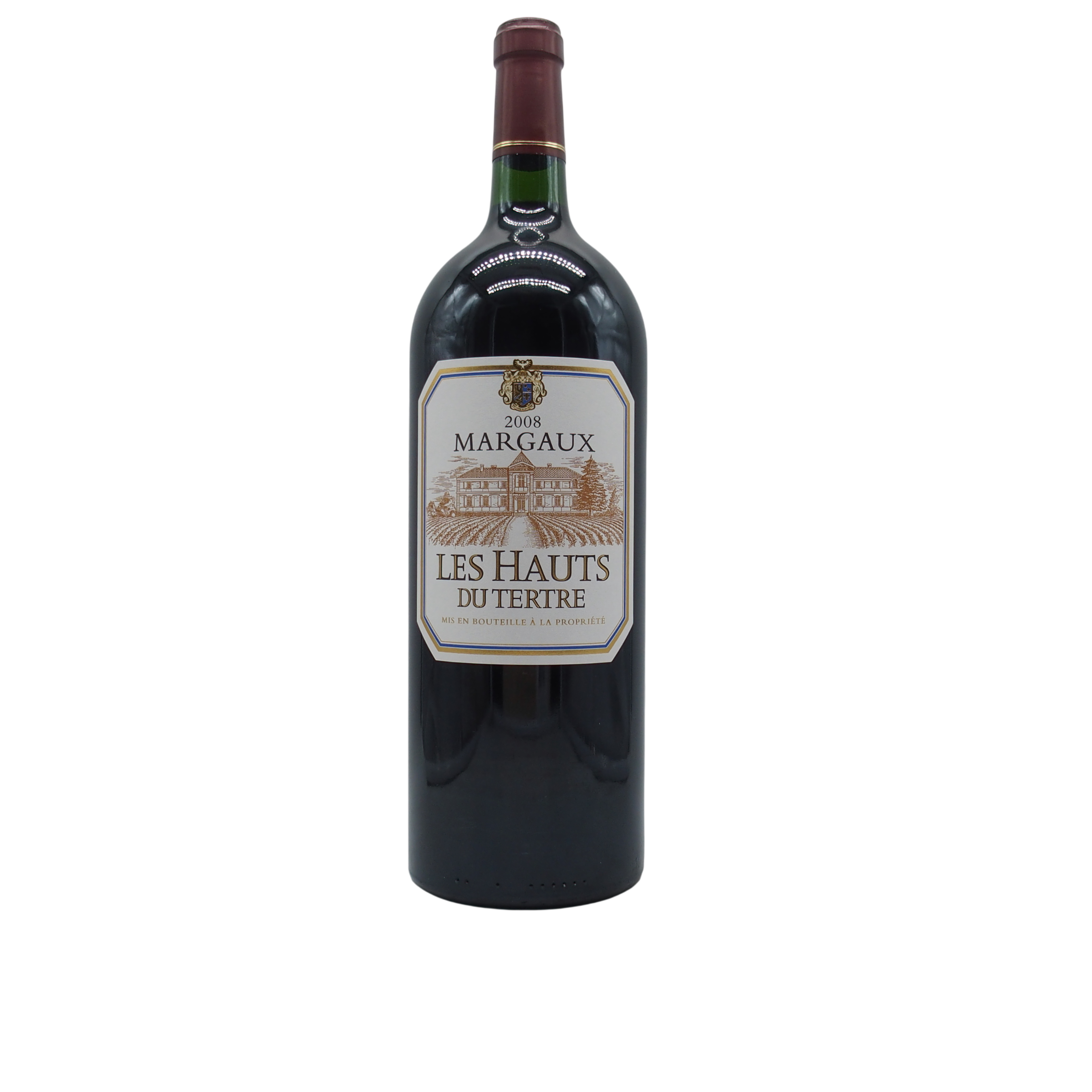 bordeaux-margaux-magnum-les-hauts-du-tertre-2008-infinities-wines Magnum les Hauts du Tertre 2008