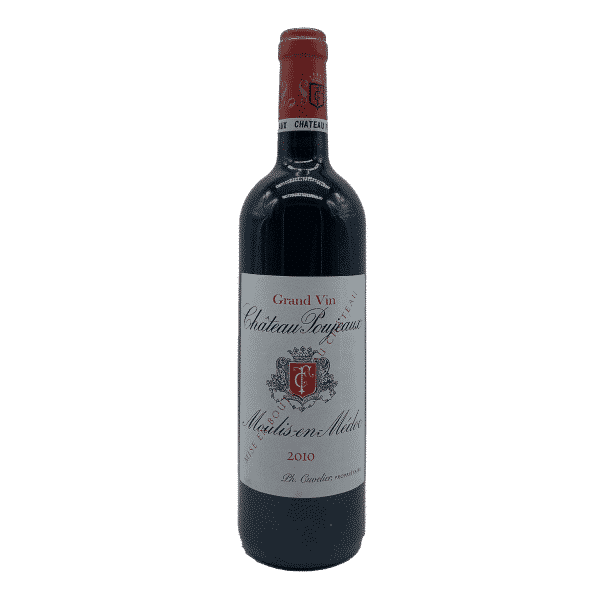 Château Poujeaux 2010