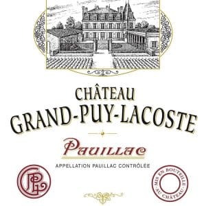 Château Grand-Puy Lacoste