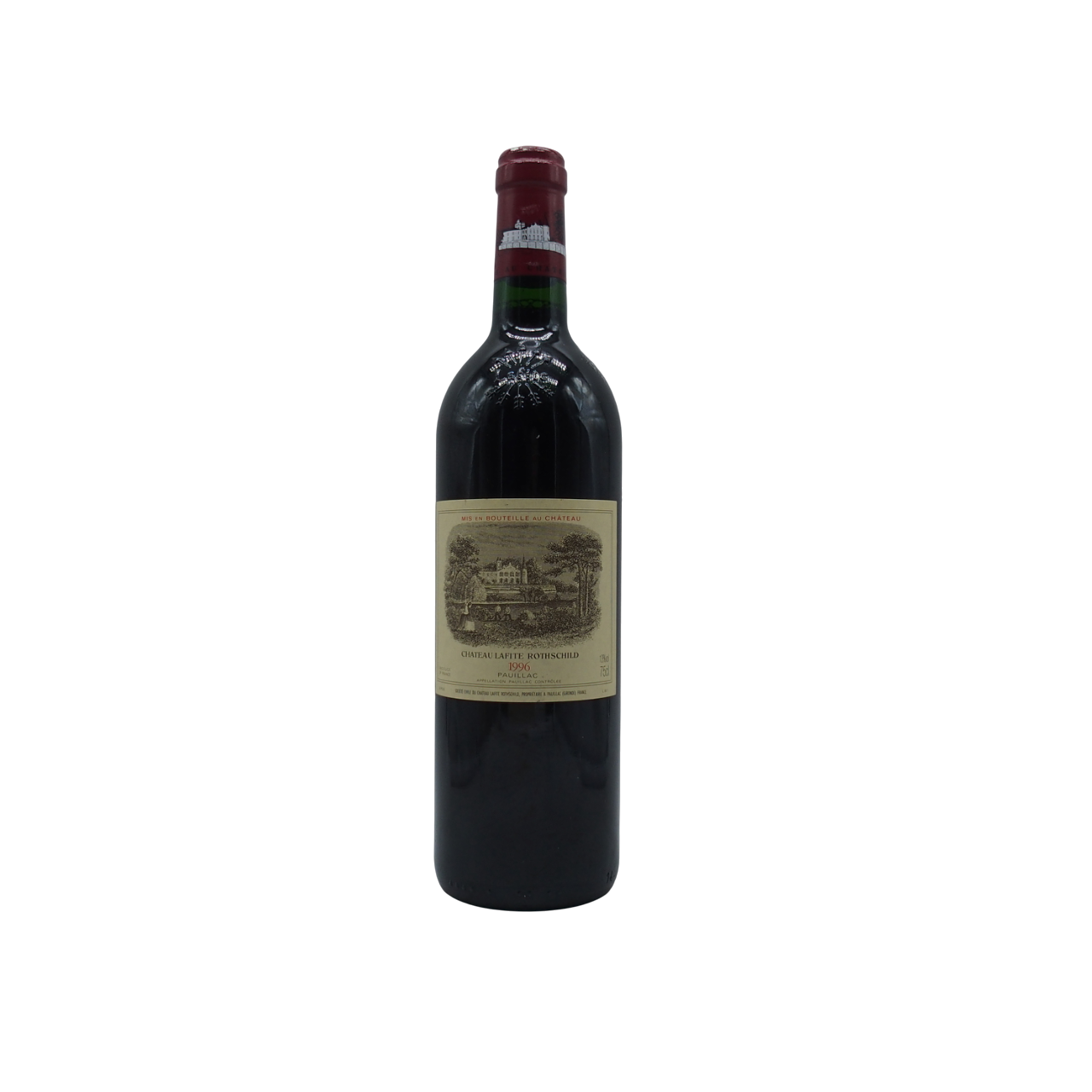 bordeaux-pauillac-chateau-lafite-rothschild-1996-infinities-wines Château Lafite Rothschild 1996