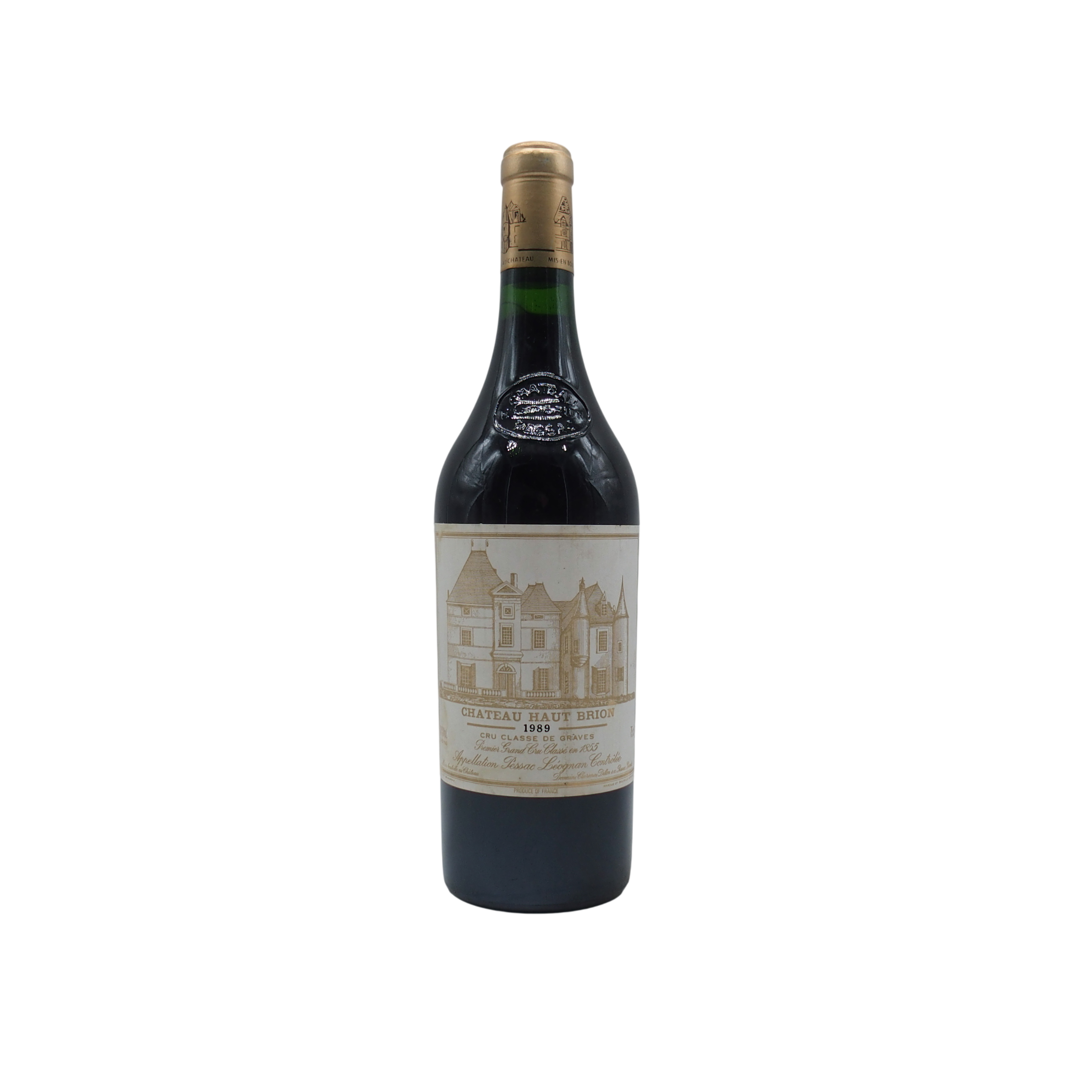 bordeaux-pessac-leognan-chateau-haut-brion-1989-infinities-wines Château Haut-Brion 1989