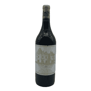 Château Haut-Brion 1999