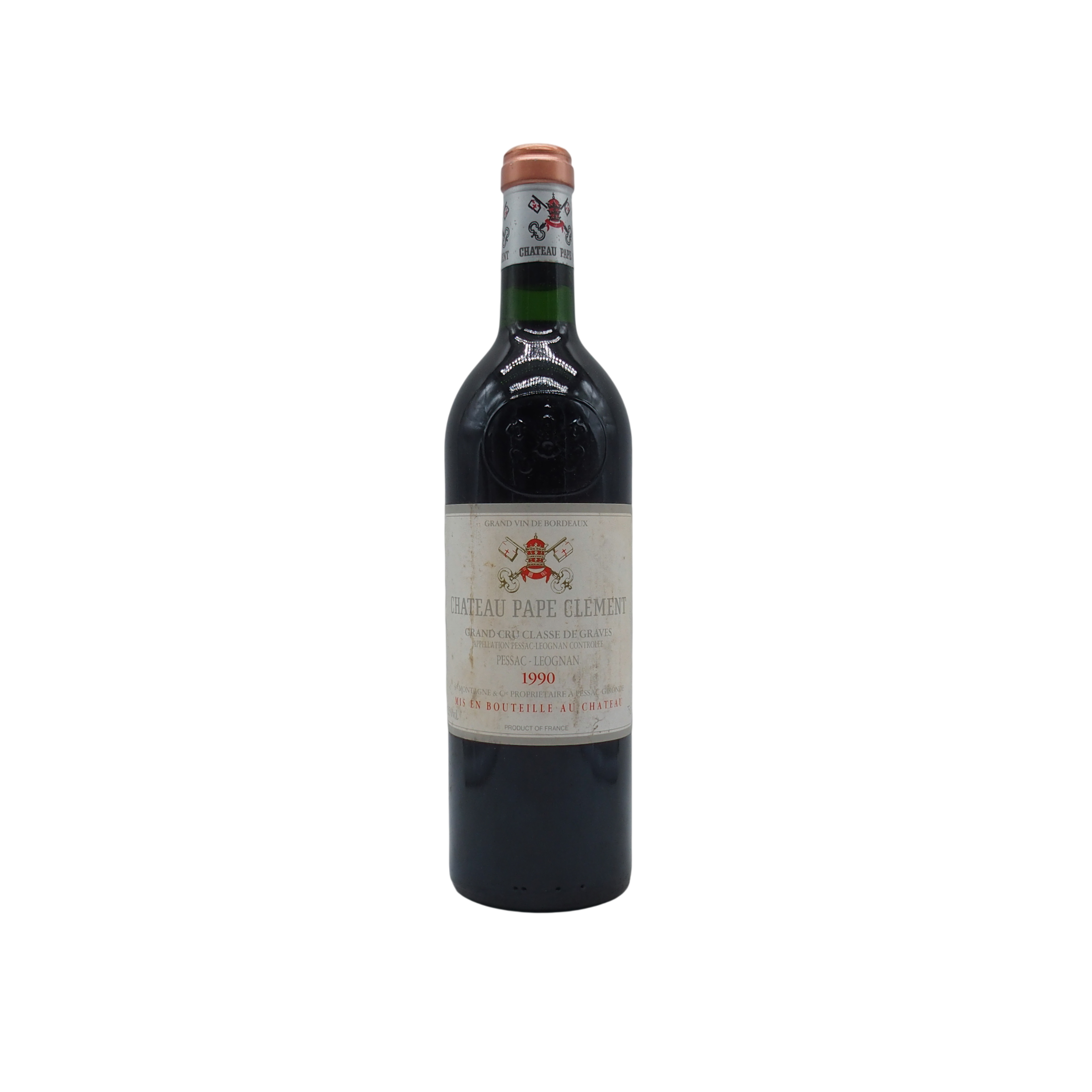 bordeaux-pessac-leognan-chateau-pape-clement-1990-infinities-wines Château Pape Clément 1990
