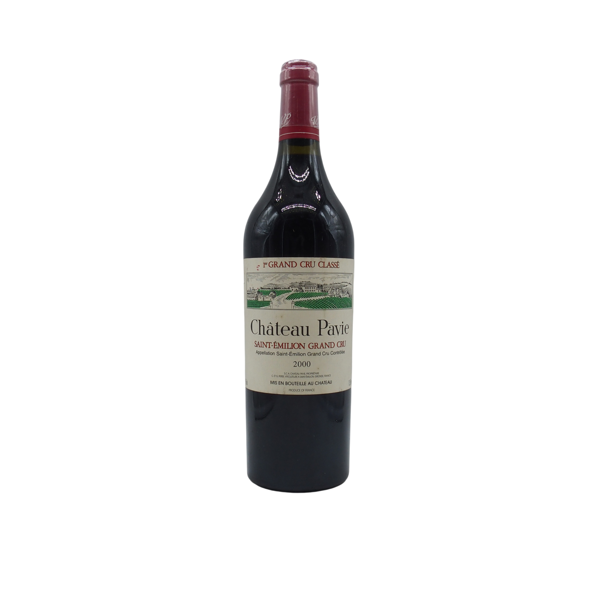 bordeaux-saint-emilion-chateau-pavie-2000-infinities-wines Château Pavie 2000