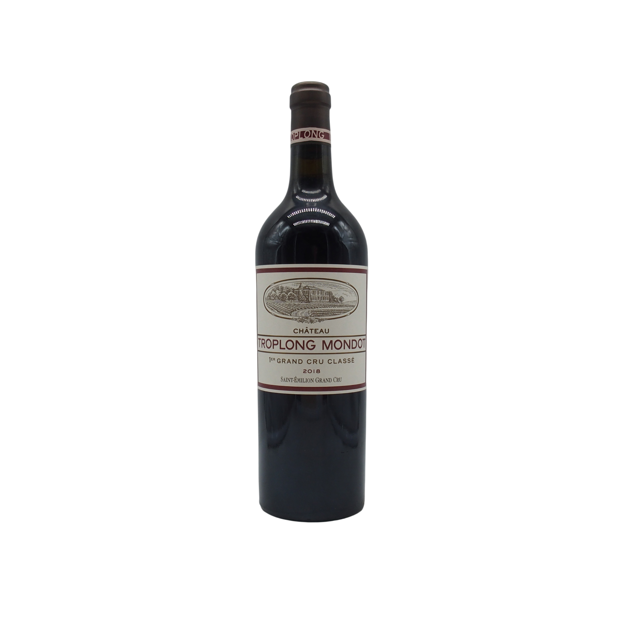 bordeaux-saint-emilion-chateau-troplong-mondot-2018-infinities-wines Château Troplong Mondot 2018
