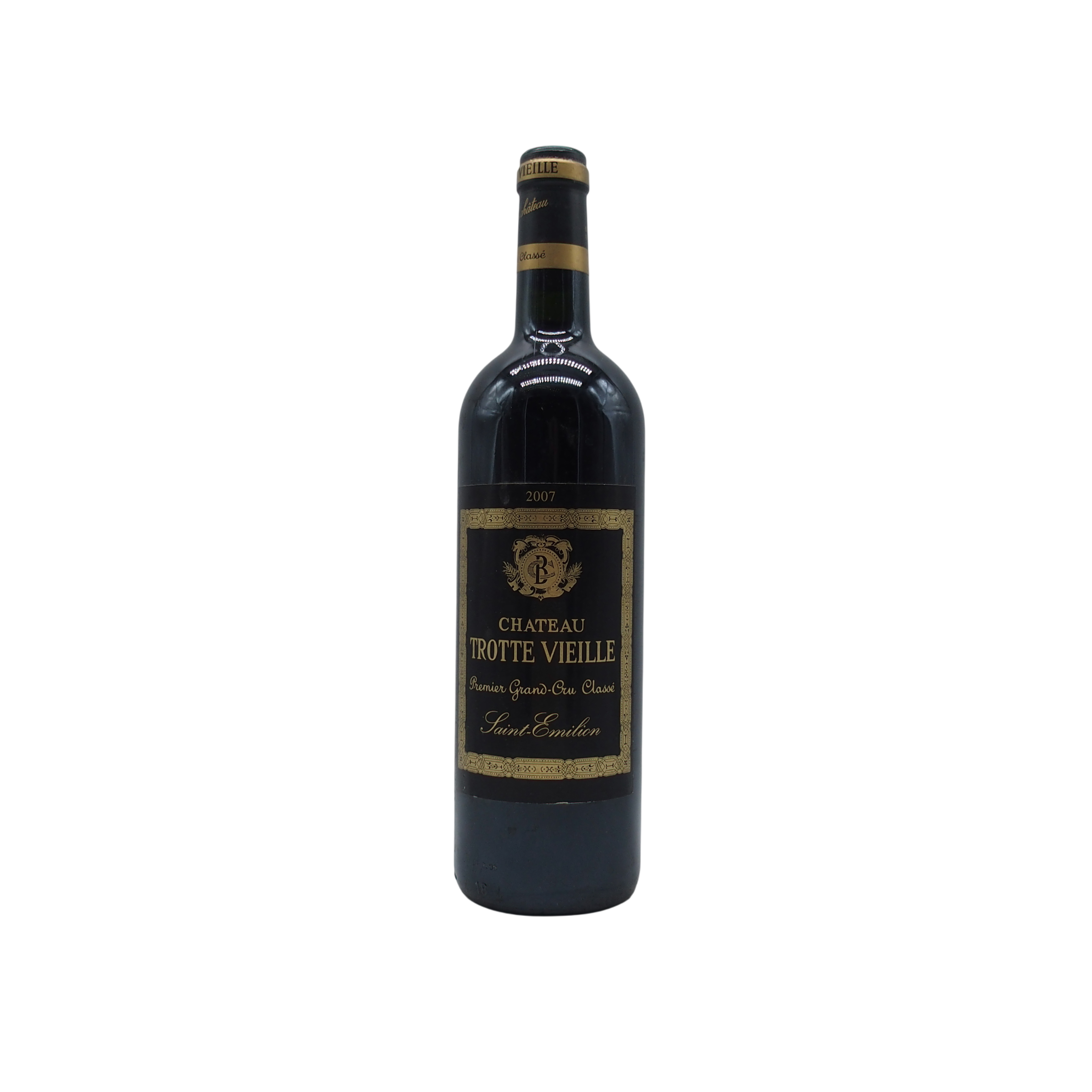 bordeaux-saint-emilion-chateau-trotte-vieille-2007-infinities-wines Château Trotte Vieille 2007