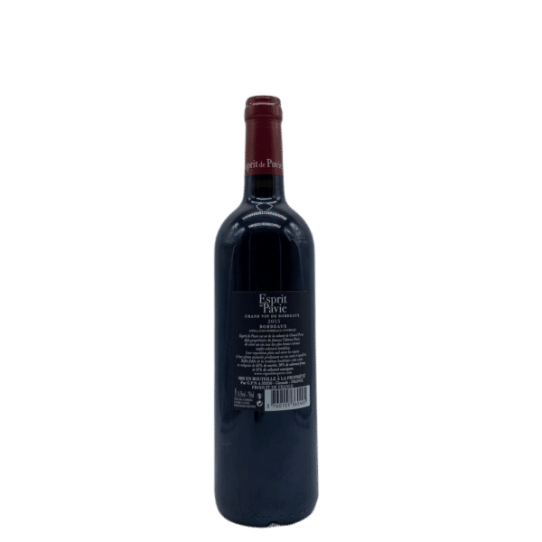Esprit de Pavie 2015