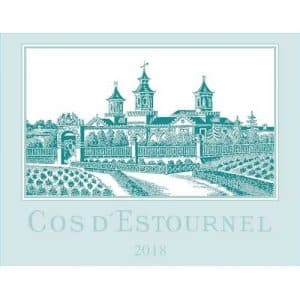 Château Cos D'Estournel