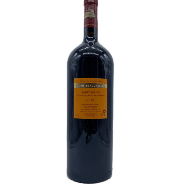 Magnum Ducru-Beaucaillou 2018