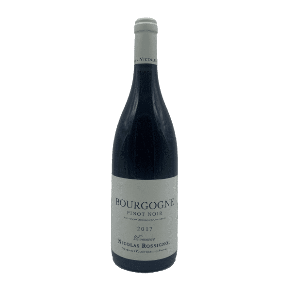 Bourgogne « Pinot Noir » 2017