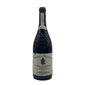 Château de Beaucastel - Hommage à J.Perrin 2005