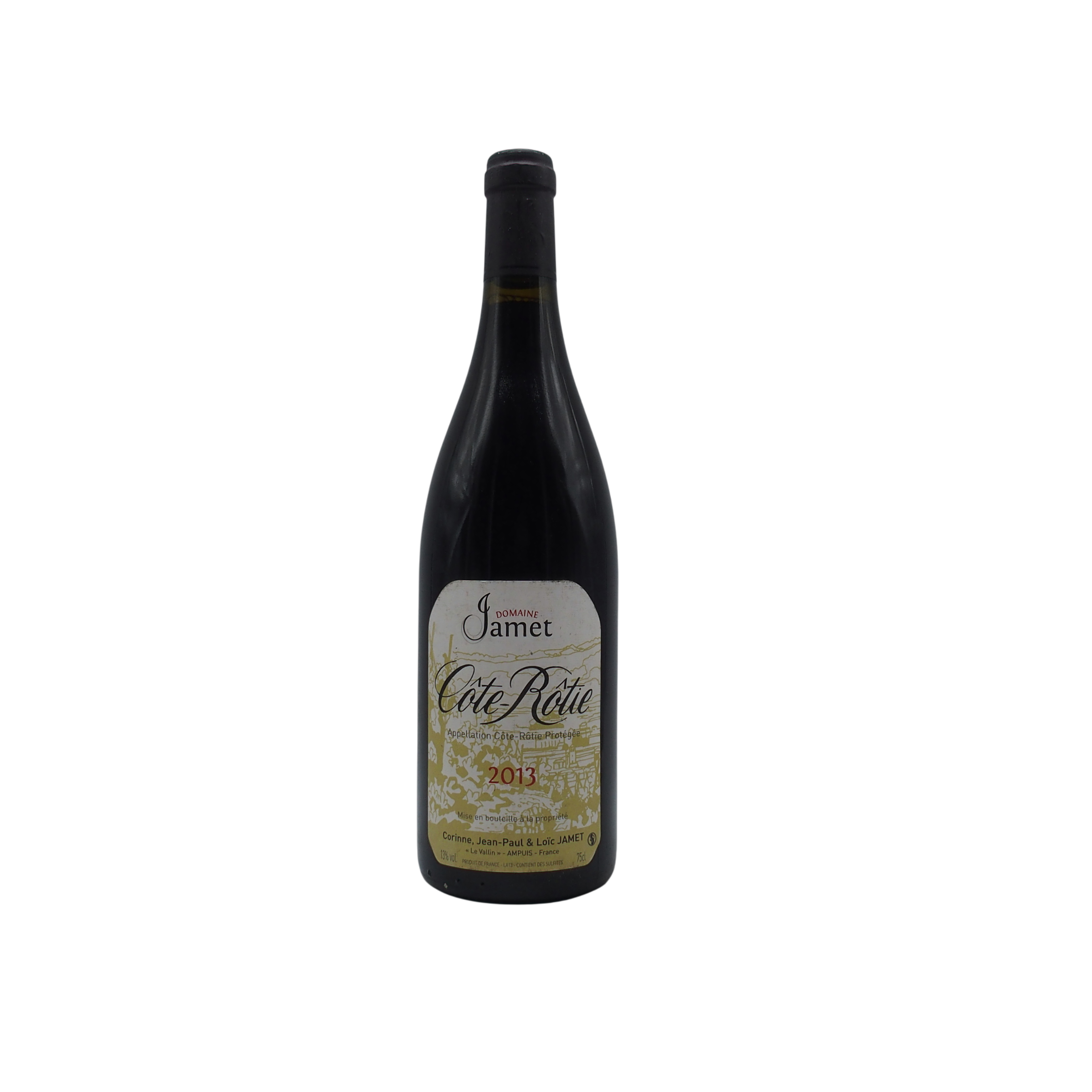 vallee-du-rhone-cote-rotie-2013-domaine-jamet-infinities-wines Côte-Rôtie 2013 Domaine Jamet