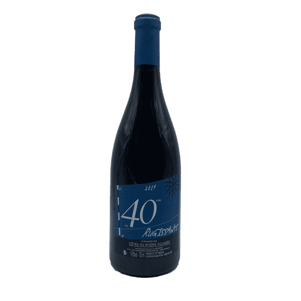 Côtes du Rhône Les 40èmes Rugissants