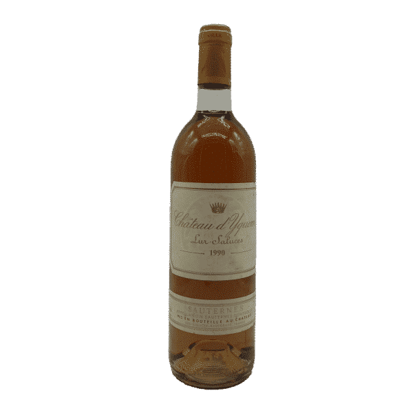 Château d'Yquem 1990