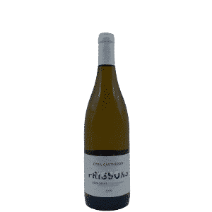 Bourgogne Chardonnay Frissons 2020