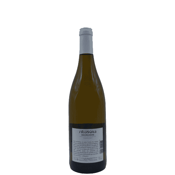 Bourgogne Chardonnay Frissons 2020