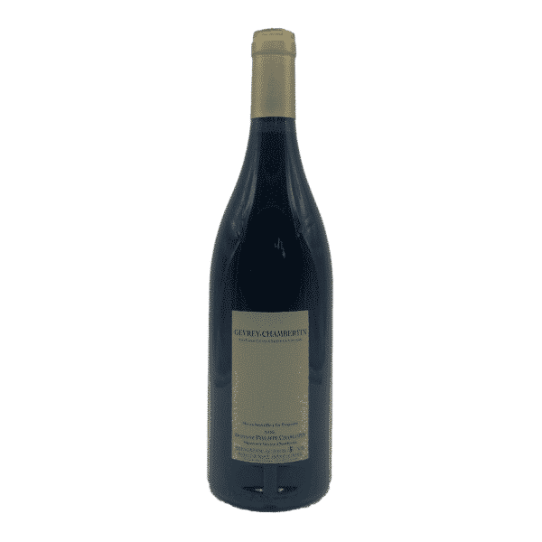 Gevrey-Chambertin « Terres Blanches » 2012