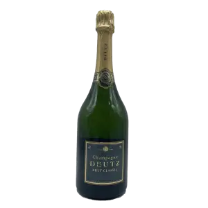 Champagne Deutz Brut Classic pas cher 