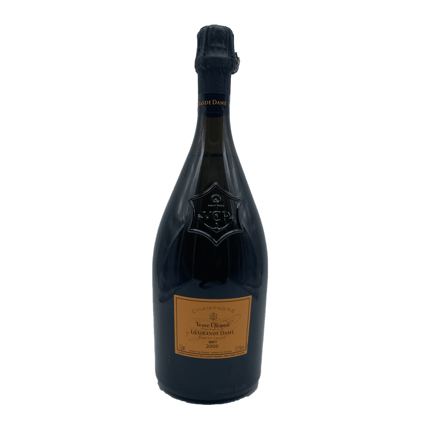Veuve Clicquot, La Grande Dame Brut 2015 – Shawn Fine Wine