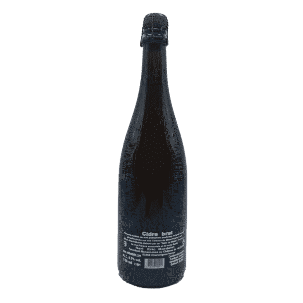 Sidre Brut Eric Bordelet