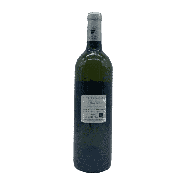 Côtes Catalanes Blanc « Vieilles Vignes » 2014