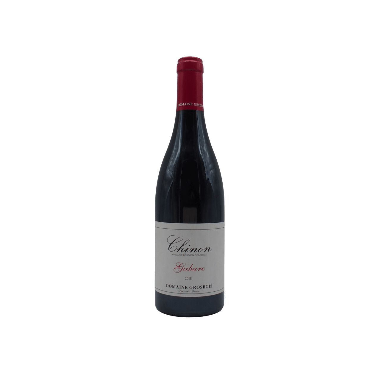 vallee-de la-loire-chinon-gabare-2018-domaine-grosbois-infinities-wines Chinon « Gabare » 2018