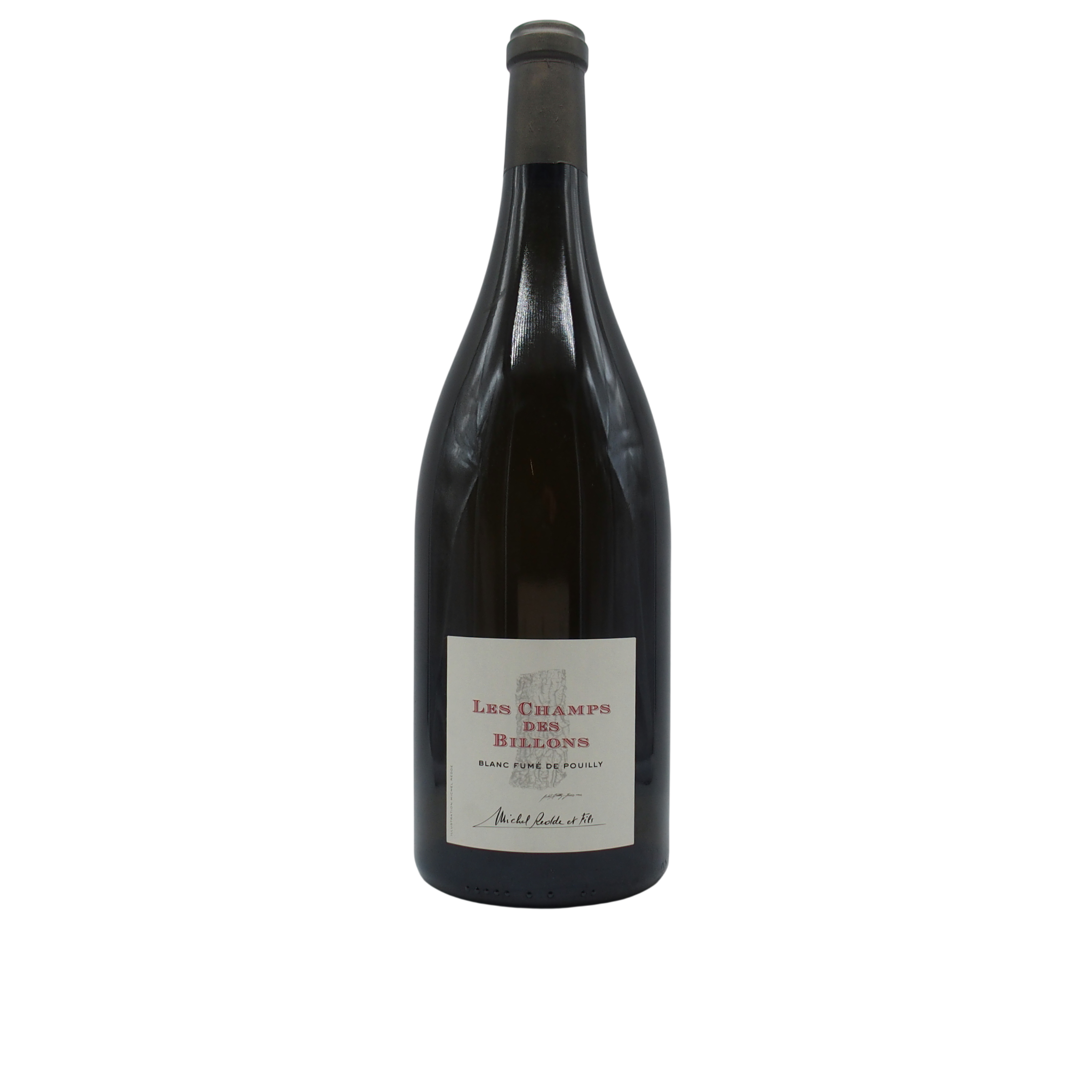 vallee-de-la-loire-magnum-pouilly-fume-les-champs-des-billons-2017-domaine-michel-redde-infinities-wines Magnum Pouilly-Fumé Les Champs Des Billons 2017