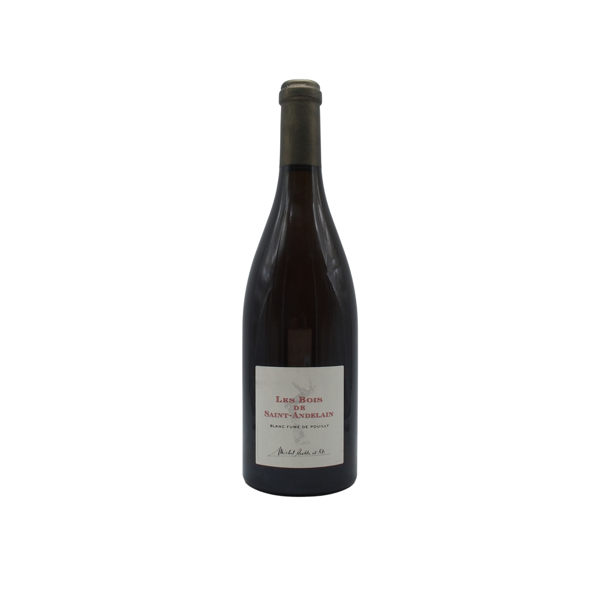 vallee-de-la-loire-pouilly-fume-les-bois-de-saint-andelain-2017-domaine-michel-redde-infinities-wines Pouilly-Fumé Les Bois de Saint-Andelain 2017