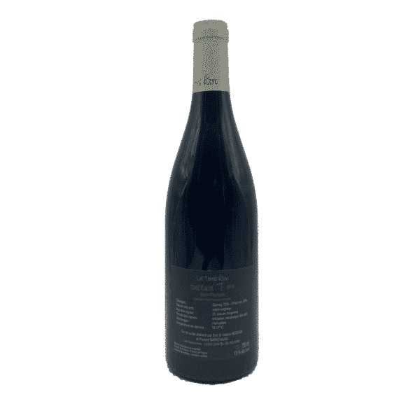 Saint-Pourçain « Instant T » 2015 - Domaine Les Terres D'Ocre