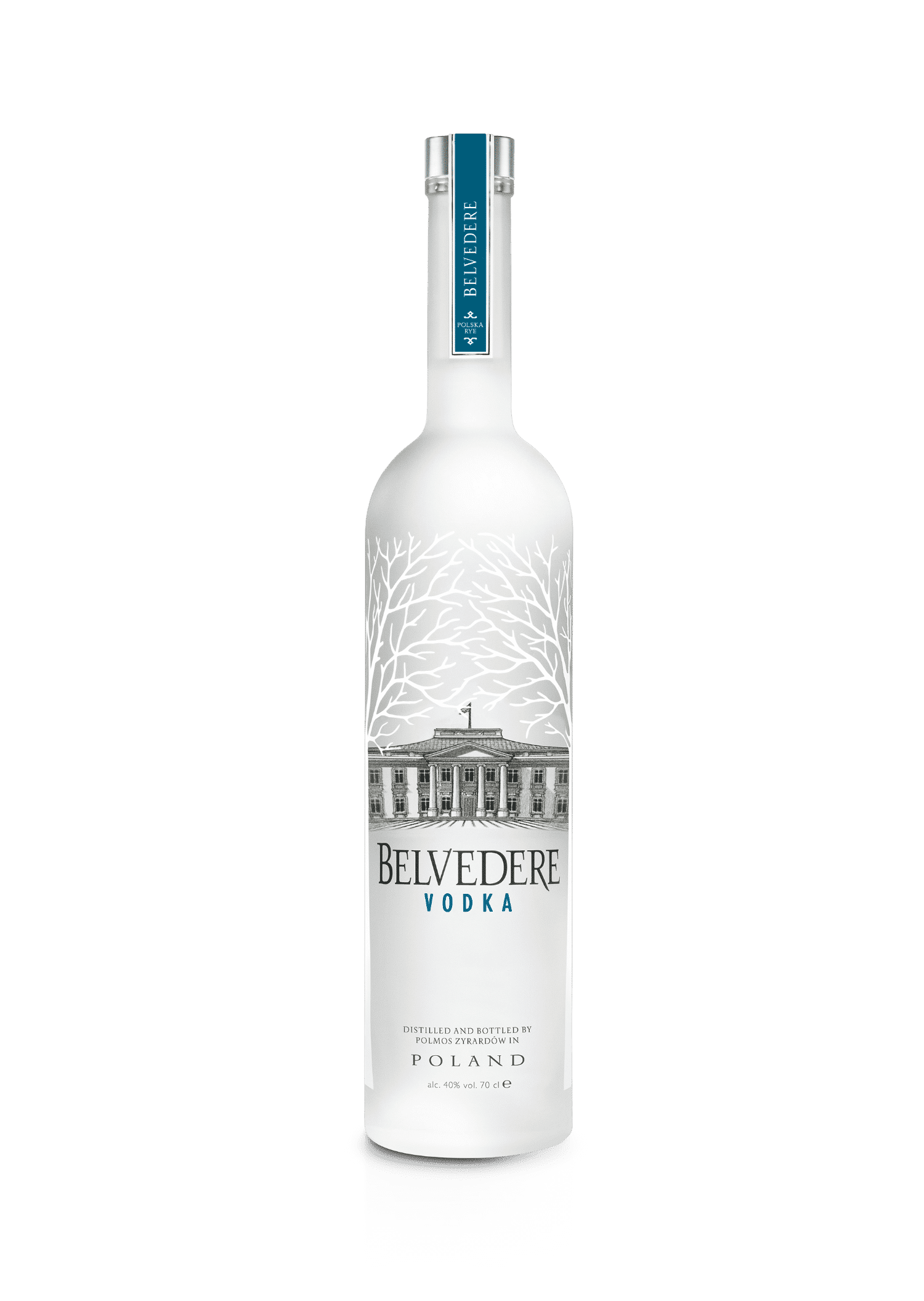 Vodka Belvedere 70cl sur