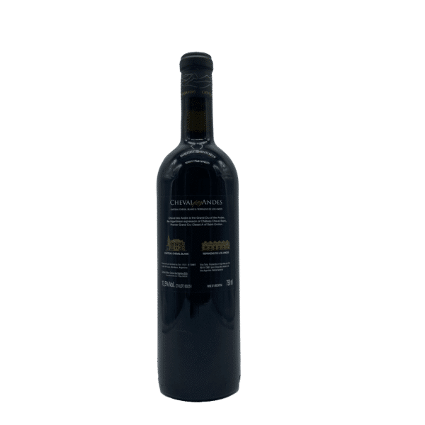 Cheval des Andes 2015