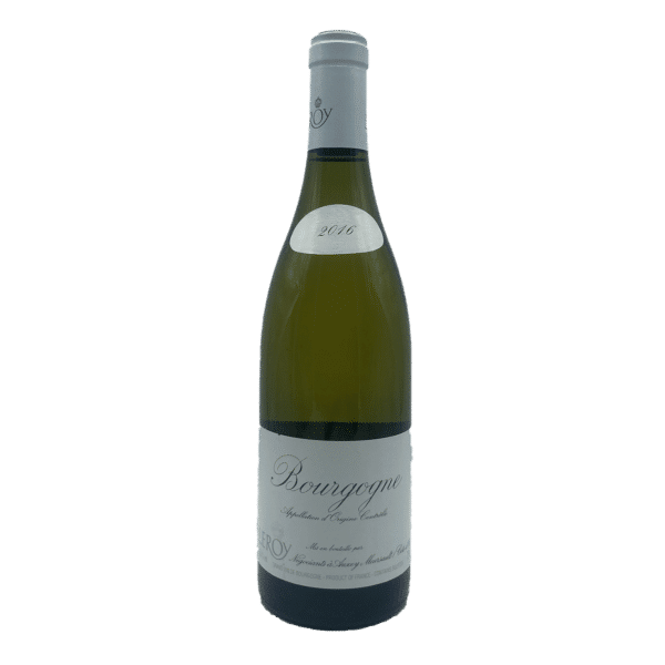 Bourgogne Blanc 2016