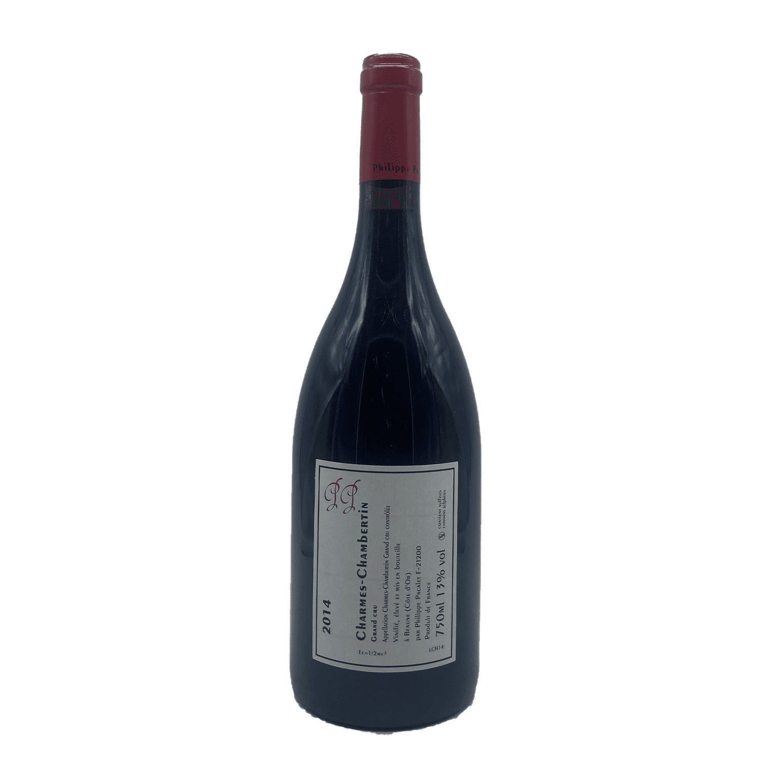 bourgogne-charmes-chambertin-grand-cru-2014-philippe-pacalet-verso-infinities-wines Charmes-Chambertin Grand Cru