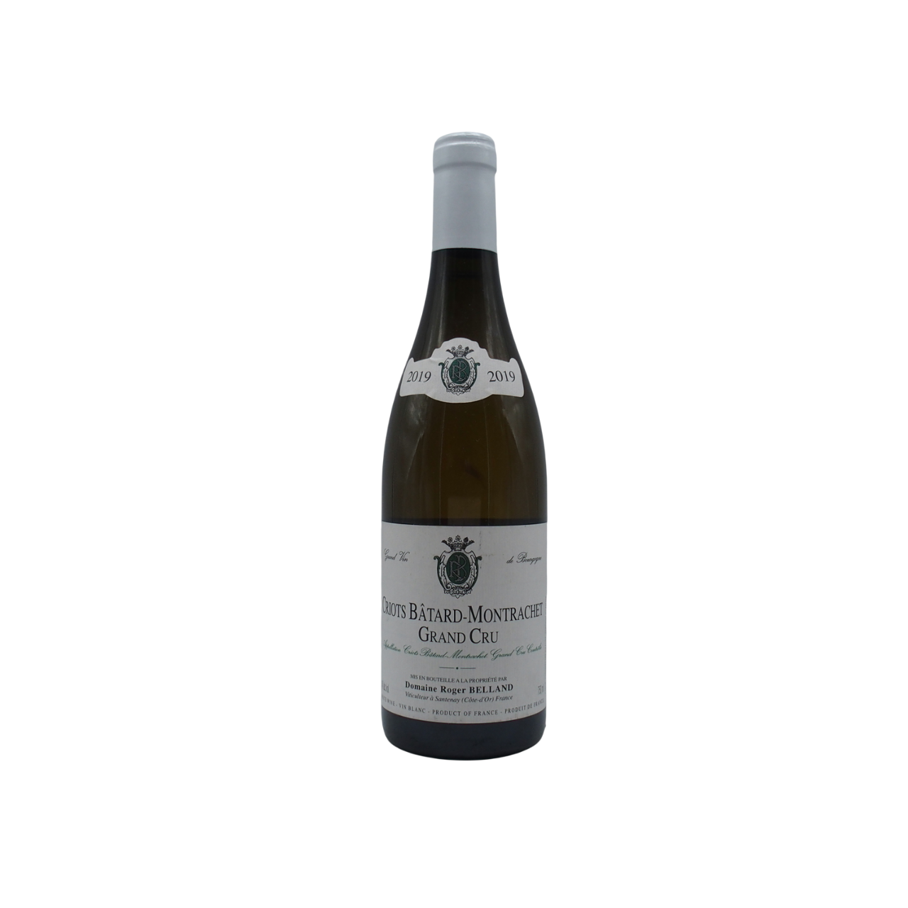 bourgogne-criot-batard-montrachet-grand-cru-2019-domaine-roger-belland-verso-infinities-wines Criots Bâtard-Montrachet Grand Cru 2019