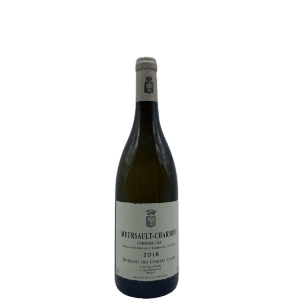 Meursault 1er Cru « Charmes » 2018