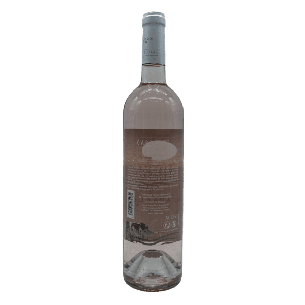 Bordeaux Rosé Carrelet d'Estuaire « Confidences » 2020