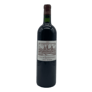 Château Cos d'Estournel 2003