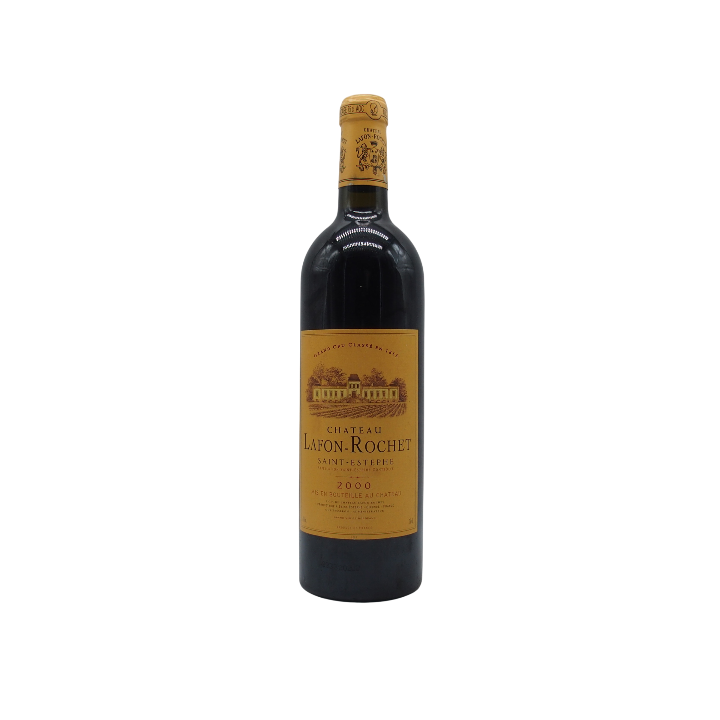 bordeaux-saint-estephe-chateau-lafon-rochet-2000-infinities-wines Château Lafon-Rochet 2000