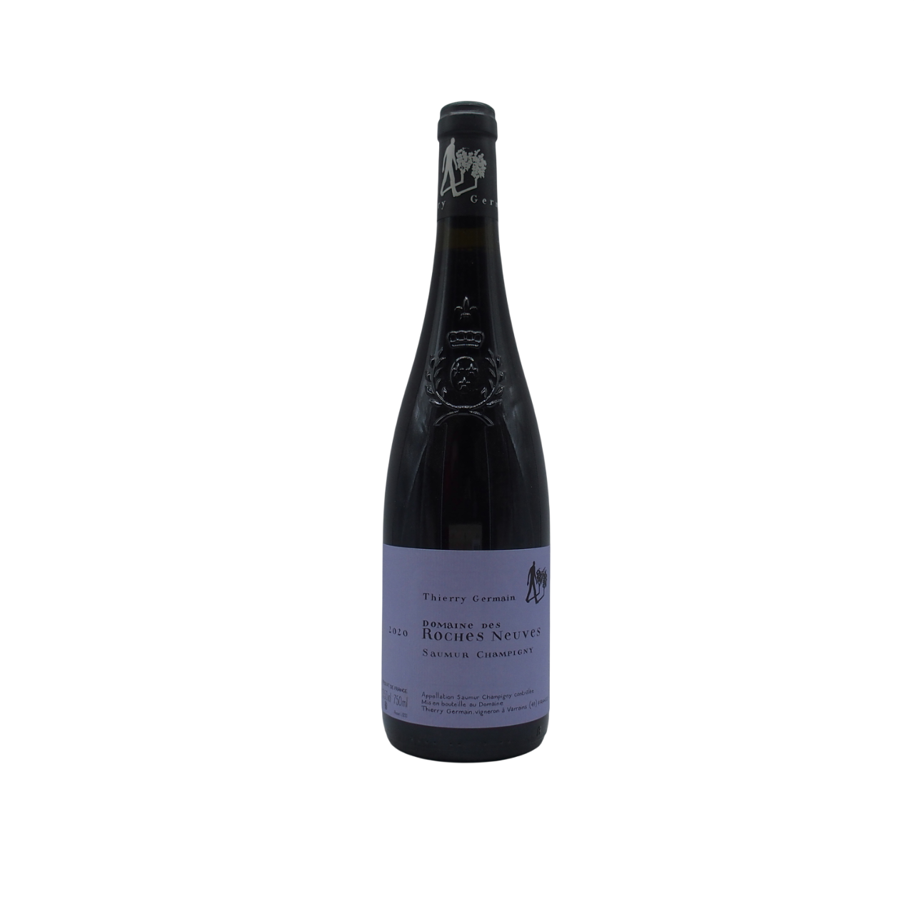 Saumur Champigny Domaine 2020 Roches Neuves