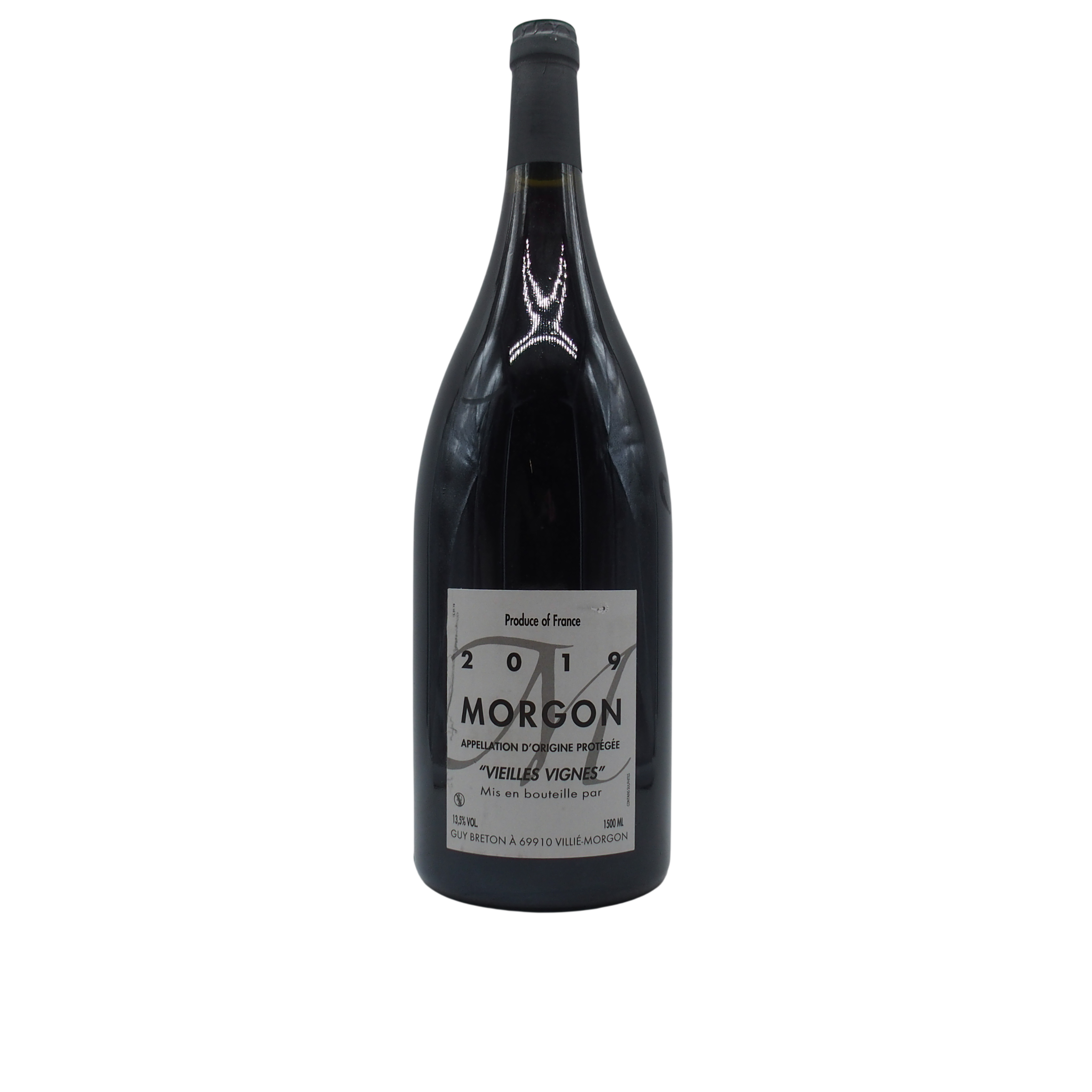 beaujolais-magnum-morgon-vieilles-vignes-2019-guy-breton-infinities-wines Magnum Morgon « Vieilles Vignes » 2019
