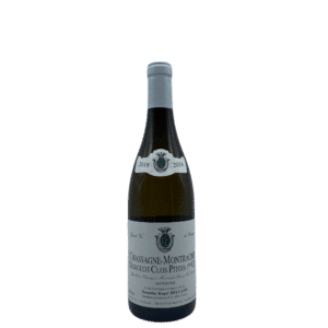 Chassagne-Montrachet 1er Cru Morgeot-Clos Pitois 2018