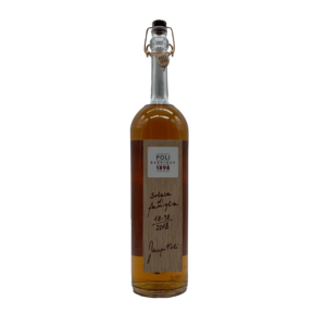 Grappa Barrique - Solera Di Famiglia - Distillerie Poli -